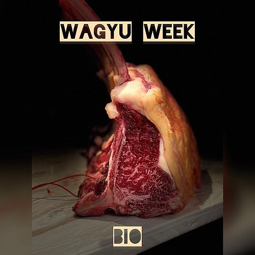 Lust auf ein nicht alltägliches Genusserlebnis ?
Ab Samstag beginnt bei uns die Wagyu Week; wir haben von einem 3...